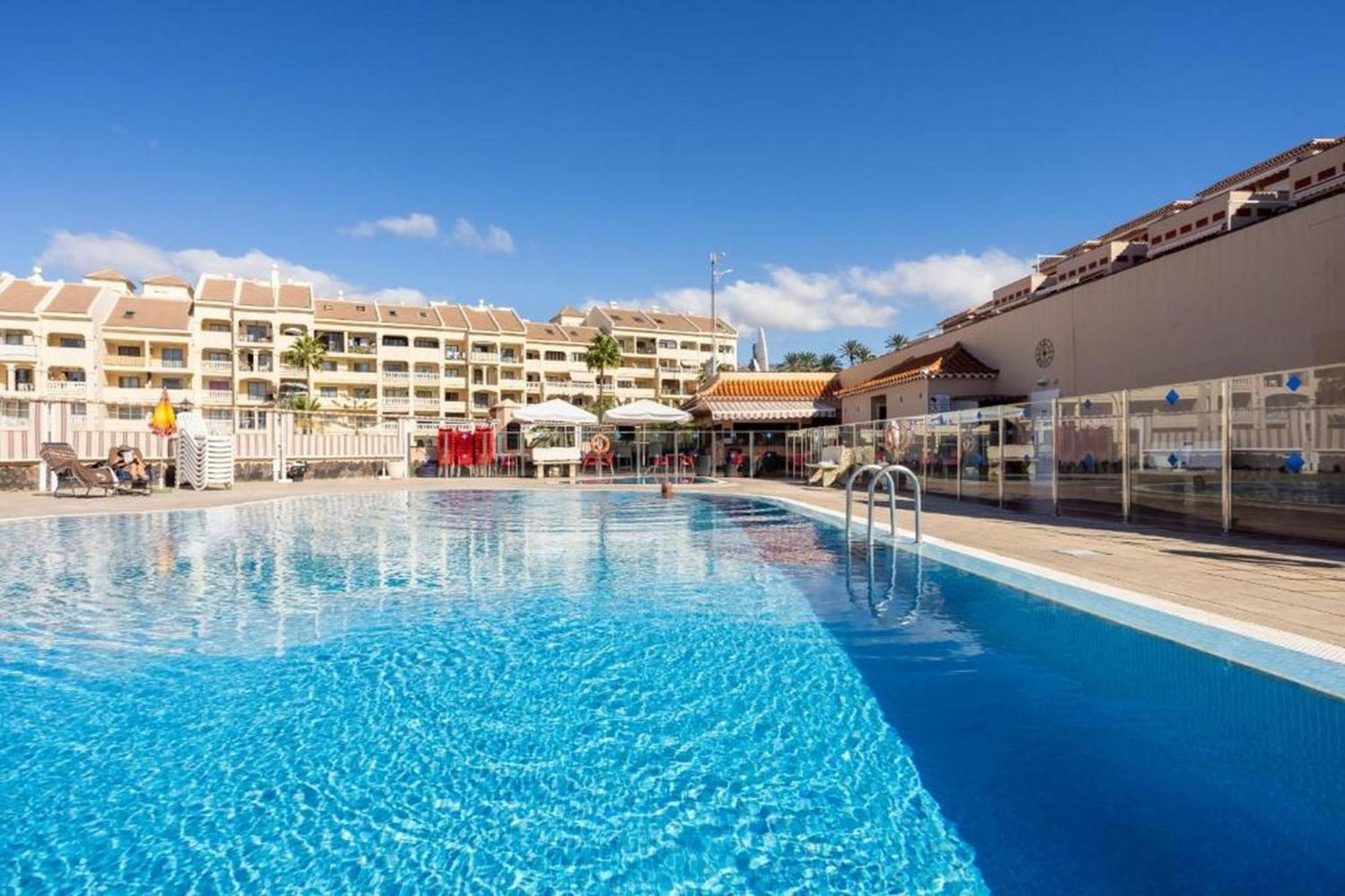 The Heights Apartment Los Cristianos ลอส กริสเตียนอส ภายนอก รูปภาพ