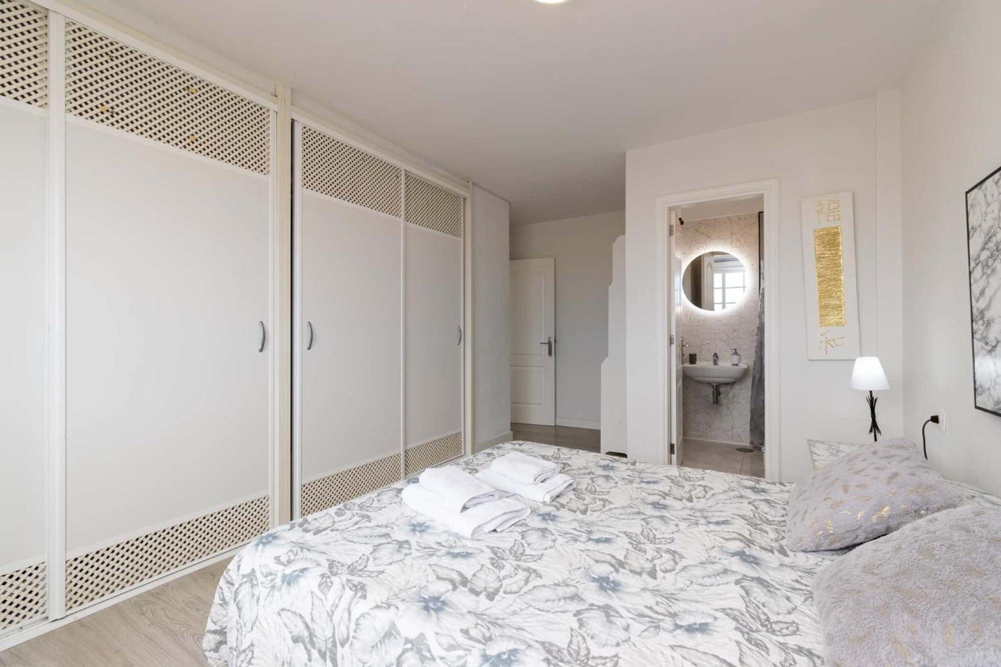 The Heights Apartment Los Cristianos ลอส กริสเตียนอส ภายนอก รูปภาพ