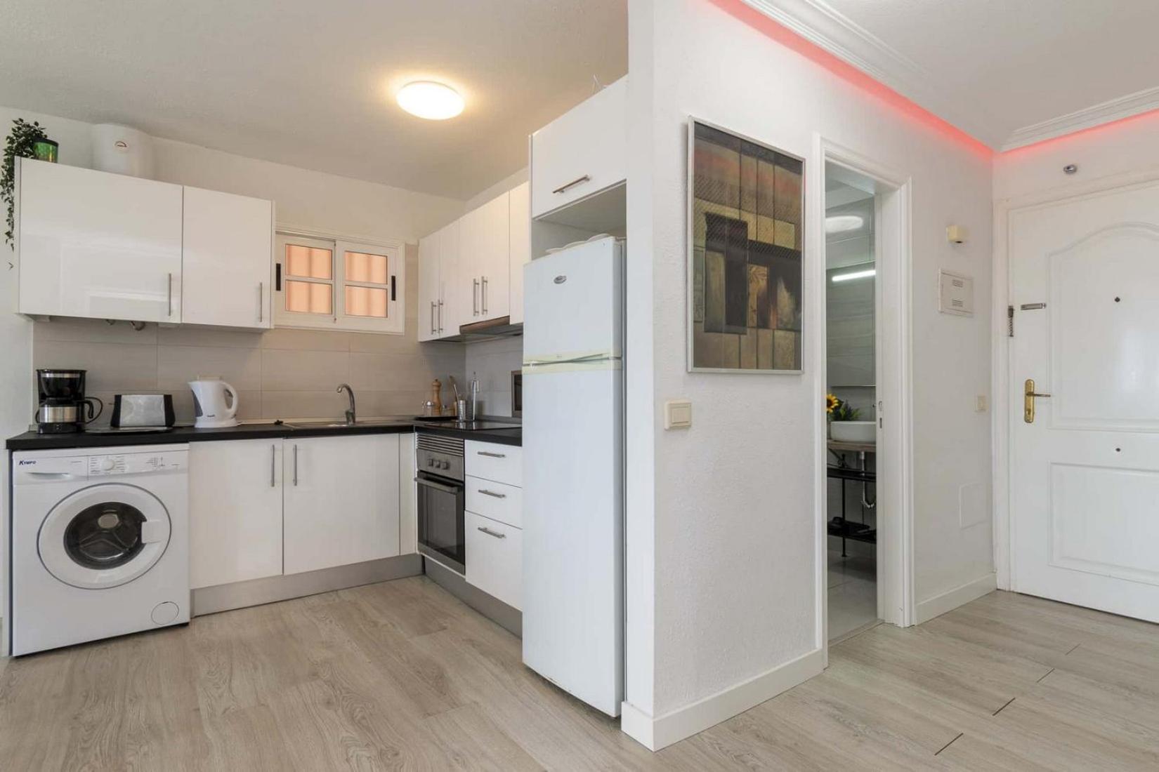 The Heights Apartment Los Cristianos ลอส กริสเตียนอส ภายนอก รูปภาพ