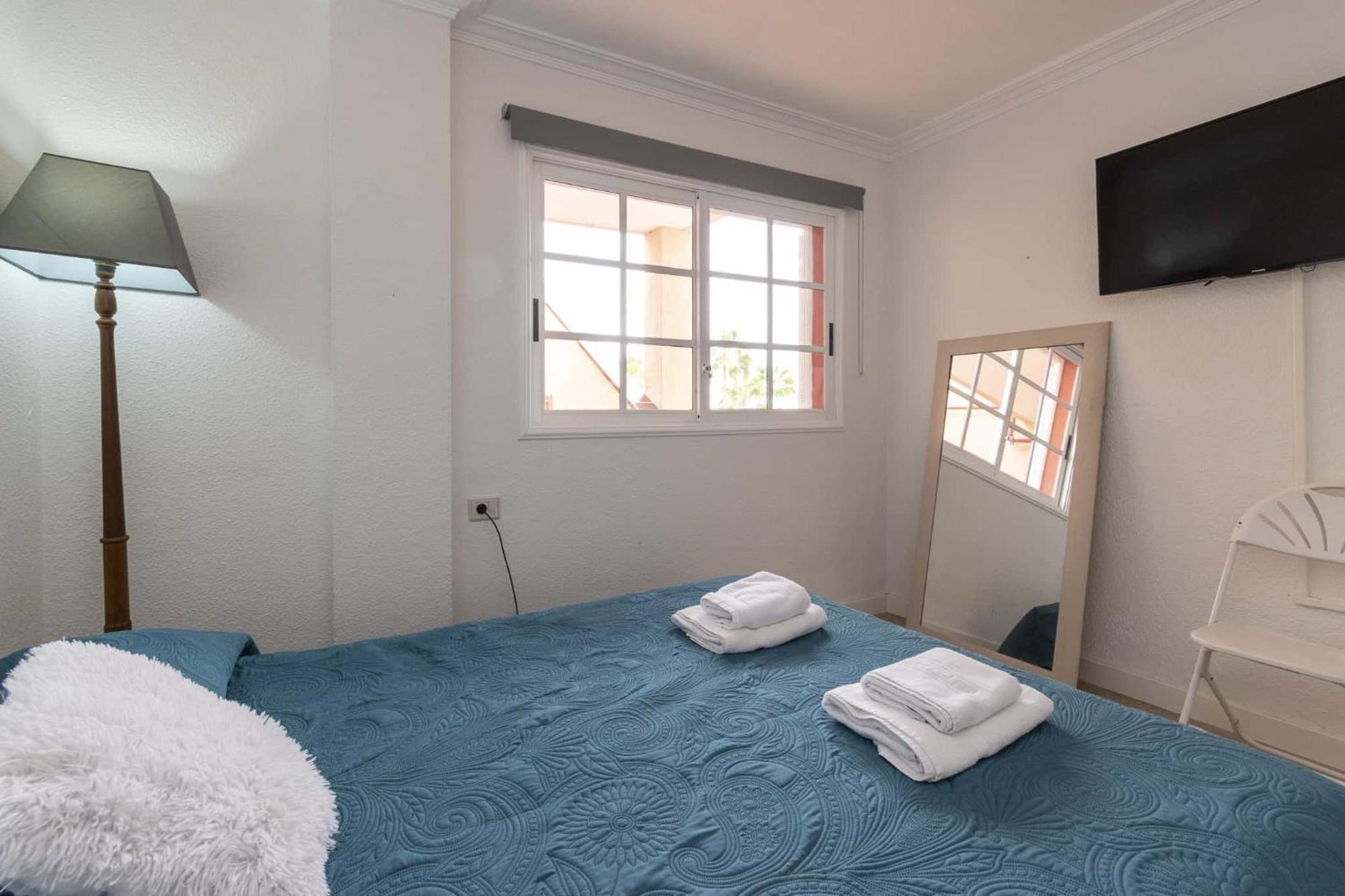 The Heights Apartment Los Cristianos ลอส กริสเตียนอส ภายนอก รูปภาพ