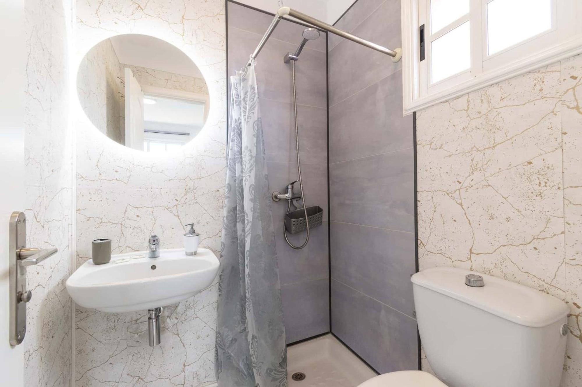 The Heights Apartment Los Cristianos ลอส กริสเตียนอส ภายนอก รูปภาพ