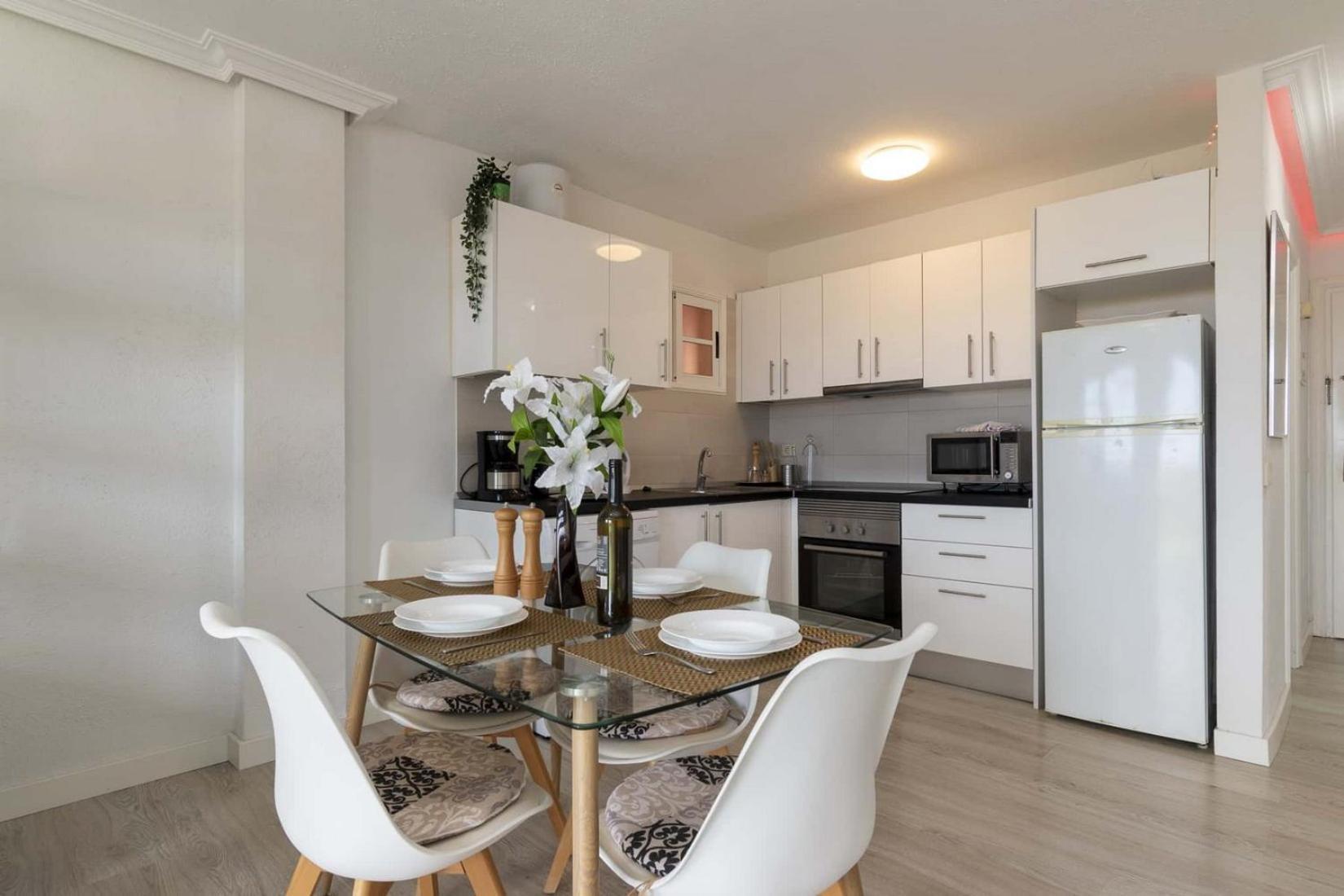 The Heights Apartment Los Cristianos ลอส กริสเตียนอส ภายนอก รูปภาพ