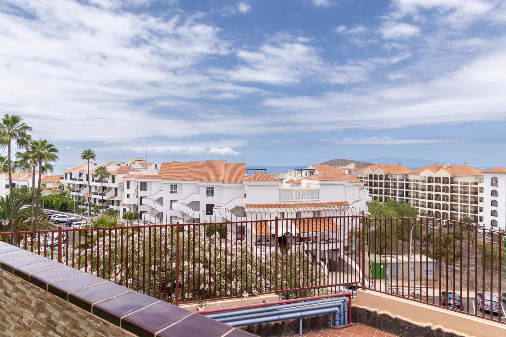 The Heights Apartment Los Cristianos ลอส กริสเตียนอส ภายนอก รูปภาพ