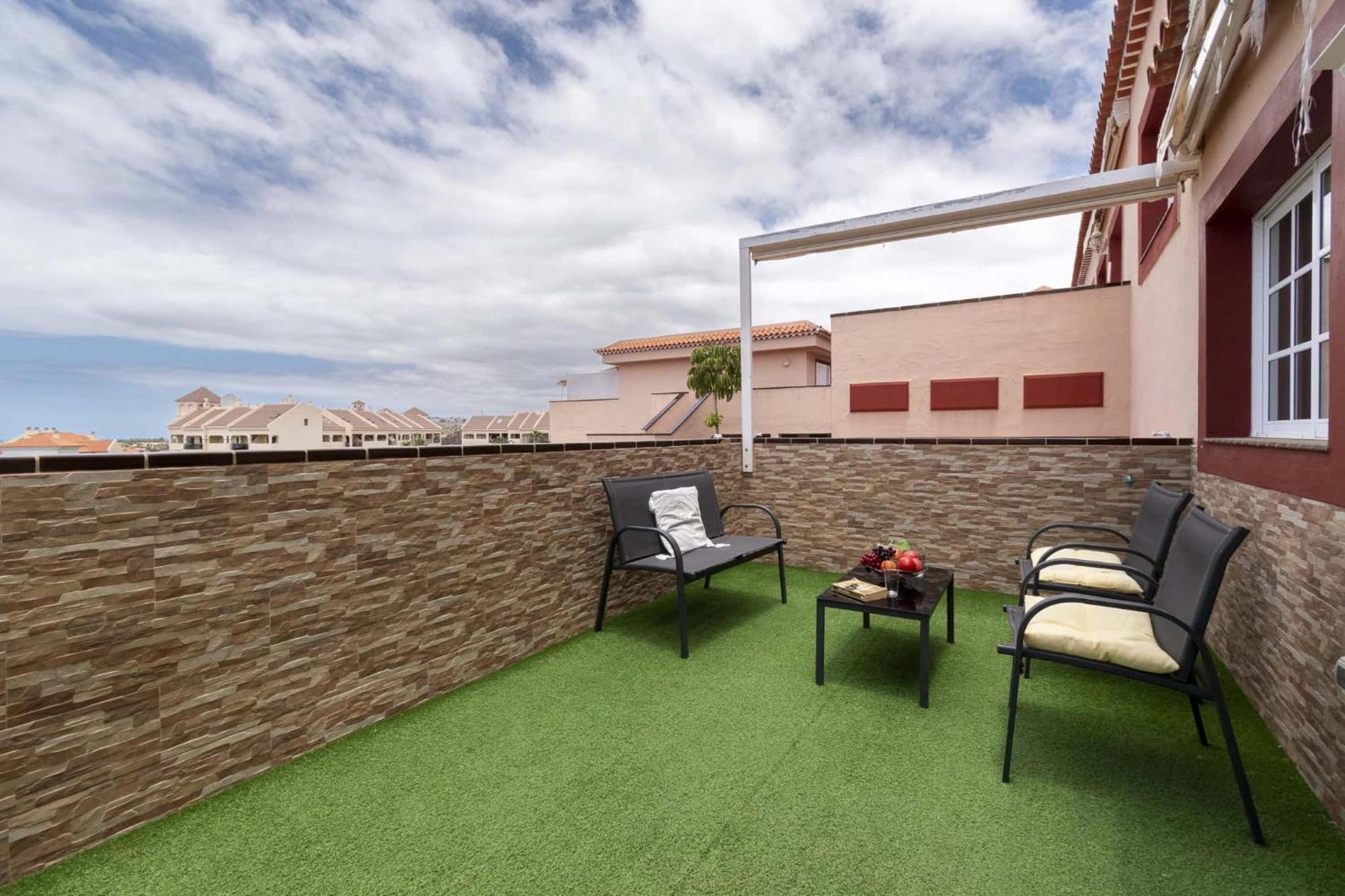 The Heights Apartment Los Cristianos ลอส กริสเตียนอส ภายนอก รูปภาพ