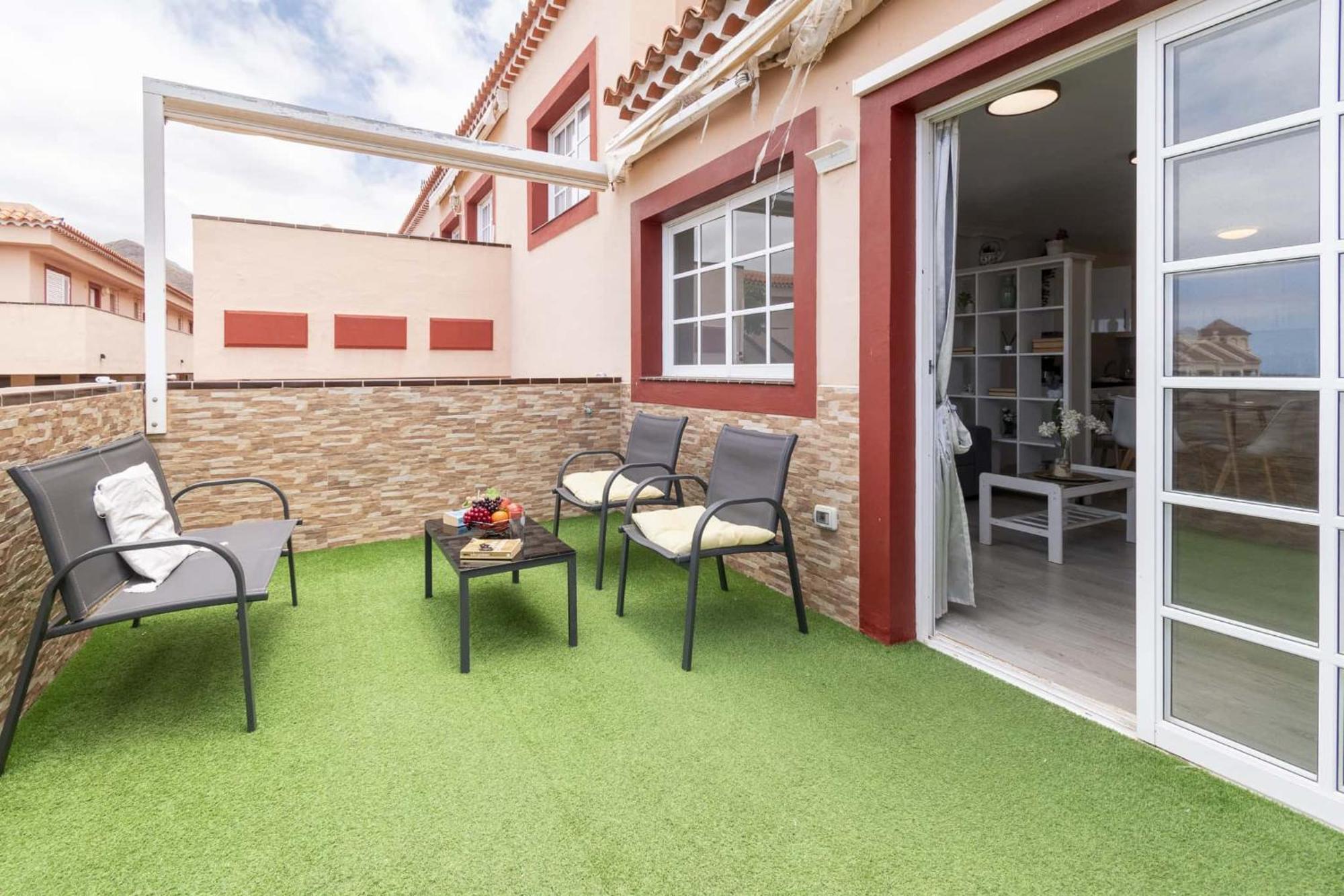 The Heights Apartment Los Cristianos ลอส กริสเตียนอส ภายนอก รูปภาพ