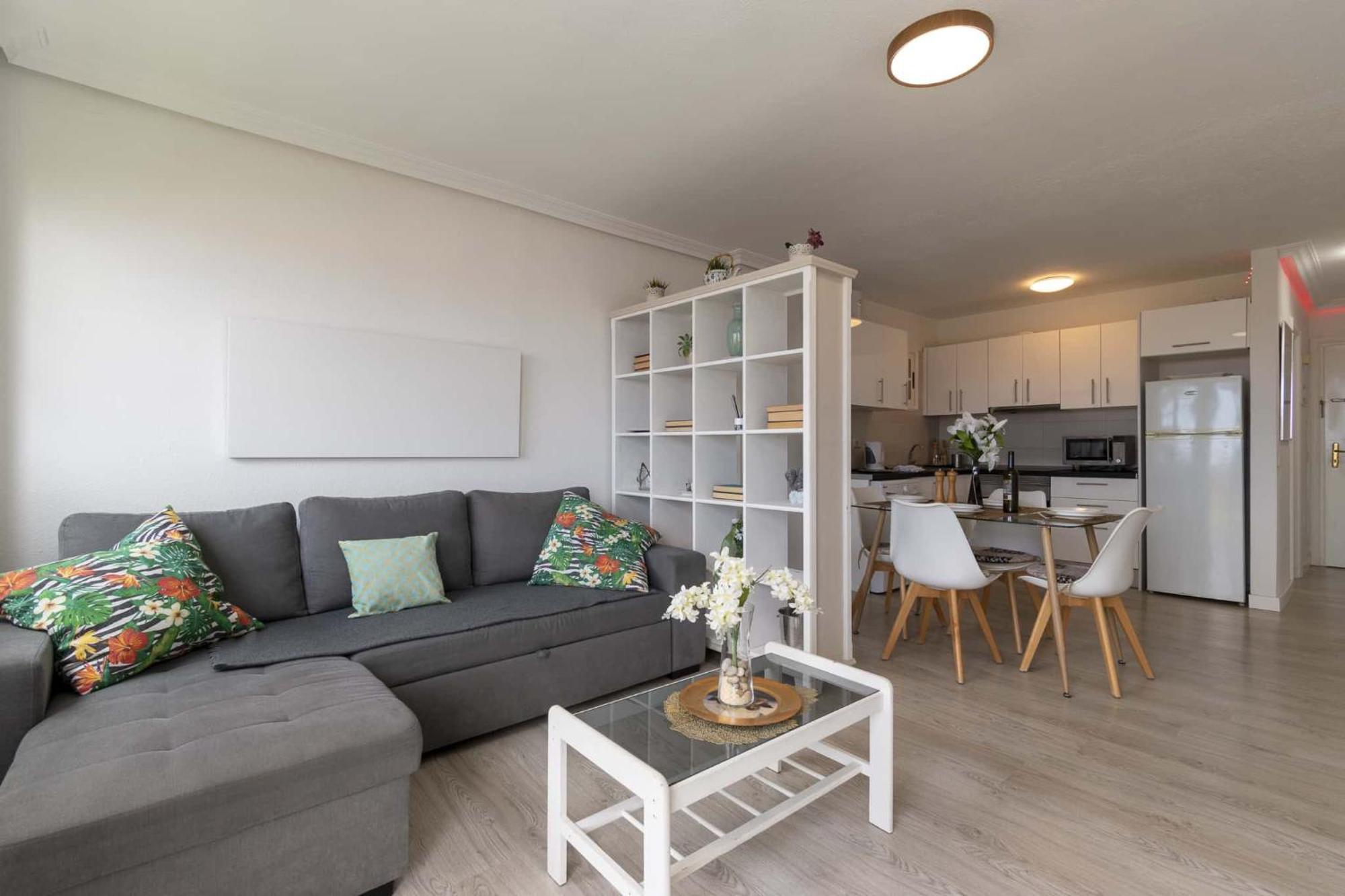 The Heights Apartment Los Cristianos ลอส กริสเตียนอส ภายนอก รูปภาพ