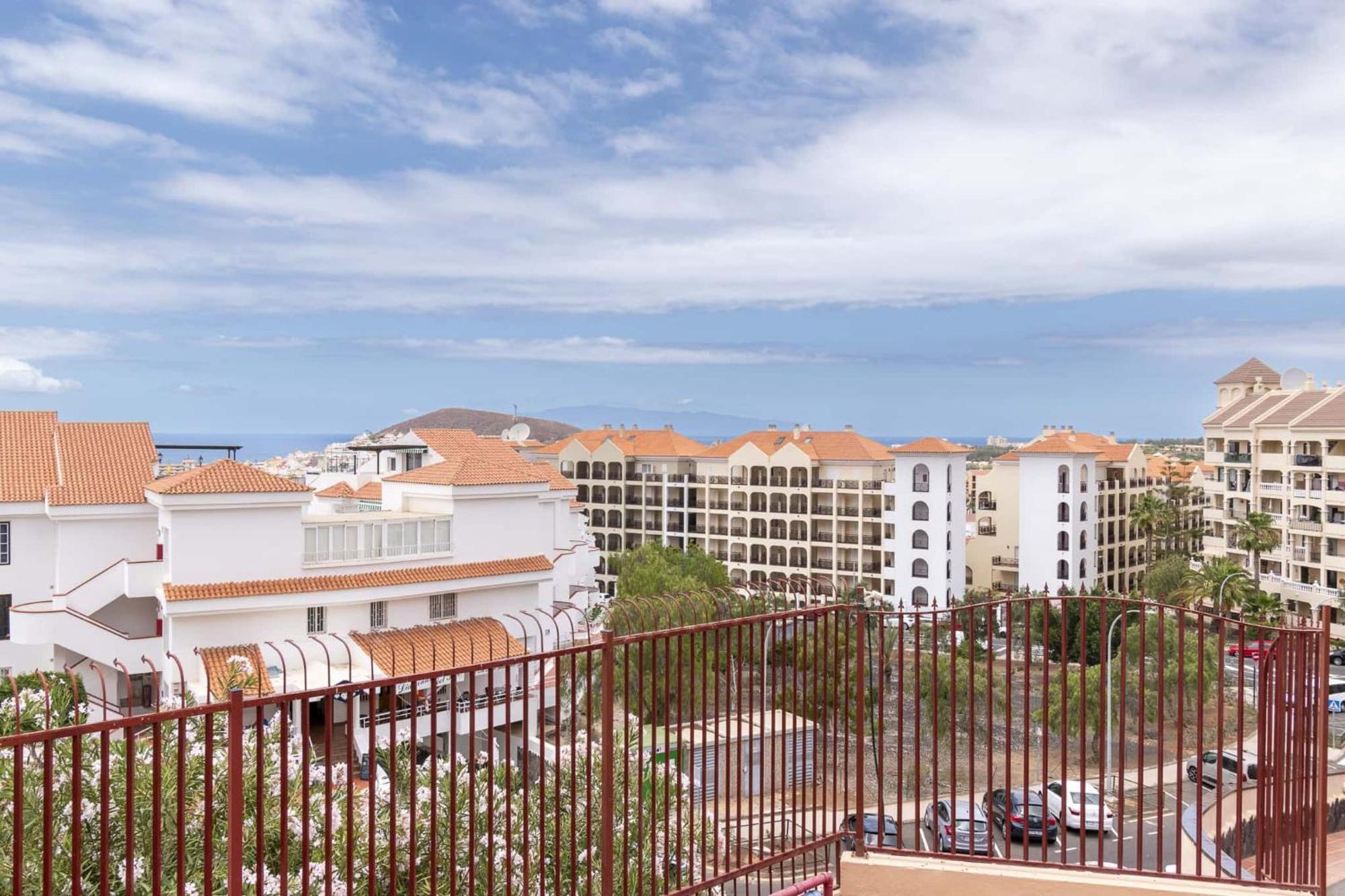 The Heights Apartment Los Cristianos ลอส กริสเตียนอส ภายนอก รูปภาพ