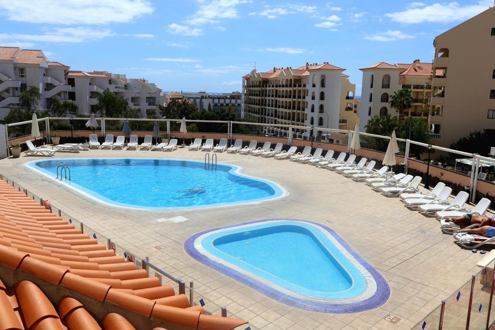 The Heights Apartment Los Cristianos ลอส กริสเตียนอส ภายนอก รูปภาพ